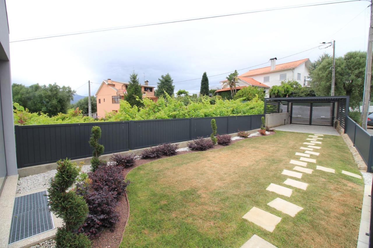 Casa Das Branquinhas - Ferias No Minho Com Piscina! Ponte de Lima Kültér fotó