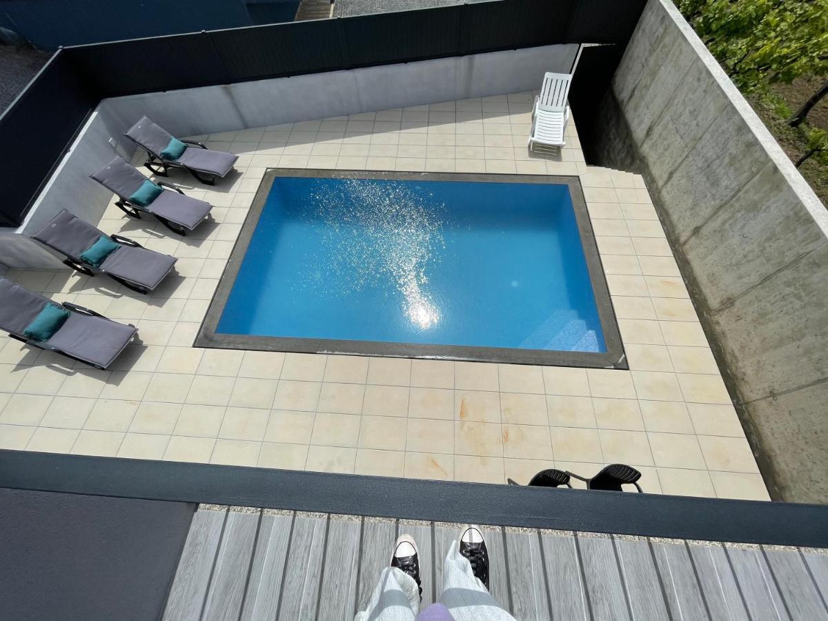Casa Das Branquinhas - Ferias No Minho Com Piscina! Ponte de Lima Kültér fotó