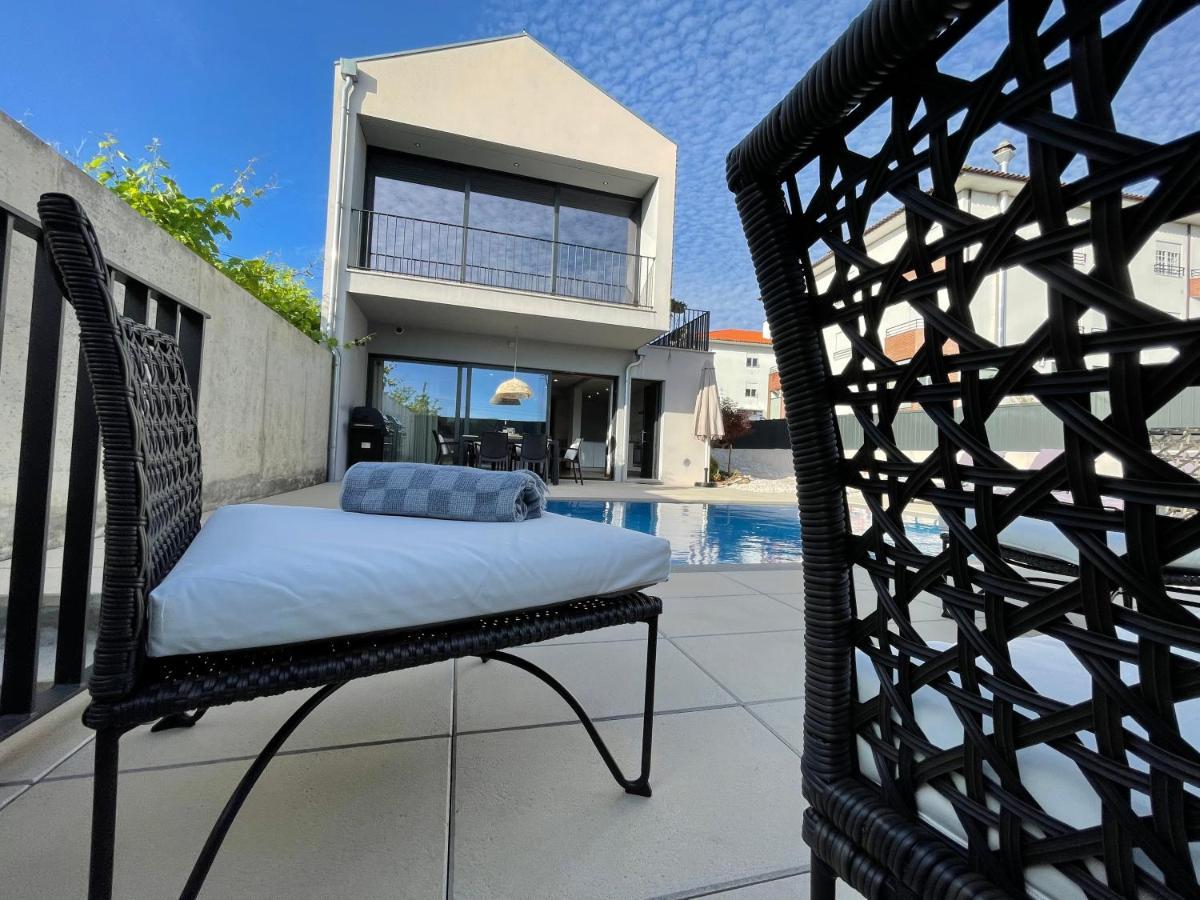 Casa Das Branquinhas - Ferias No Minho Com Piscina! Ponte de Lima Kültér fotó