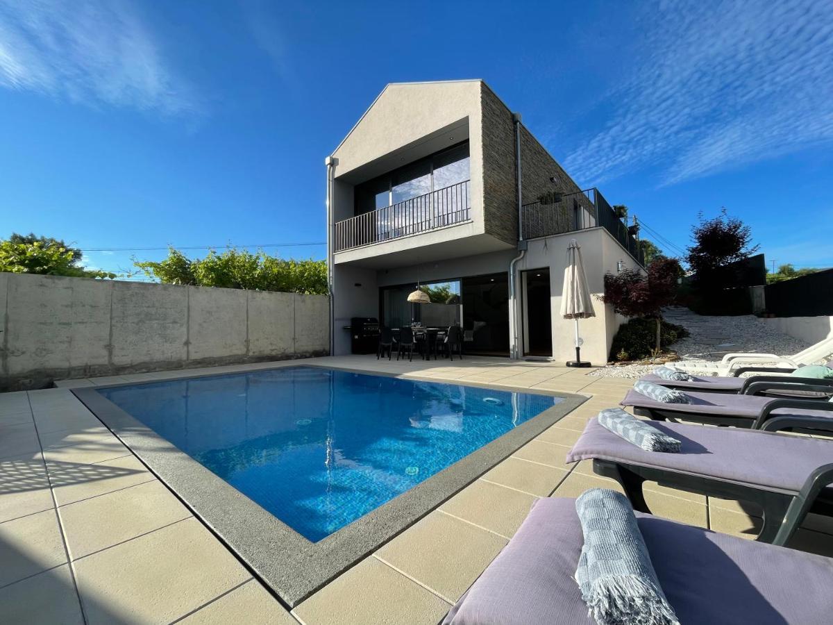 Casa Das Branquinhas - Ferias No Minho Com Piscina! Ponte de Lima Kültér fotó