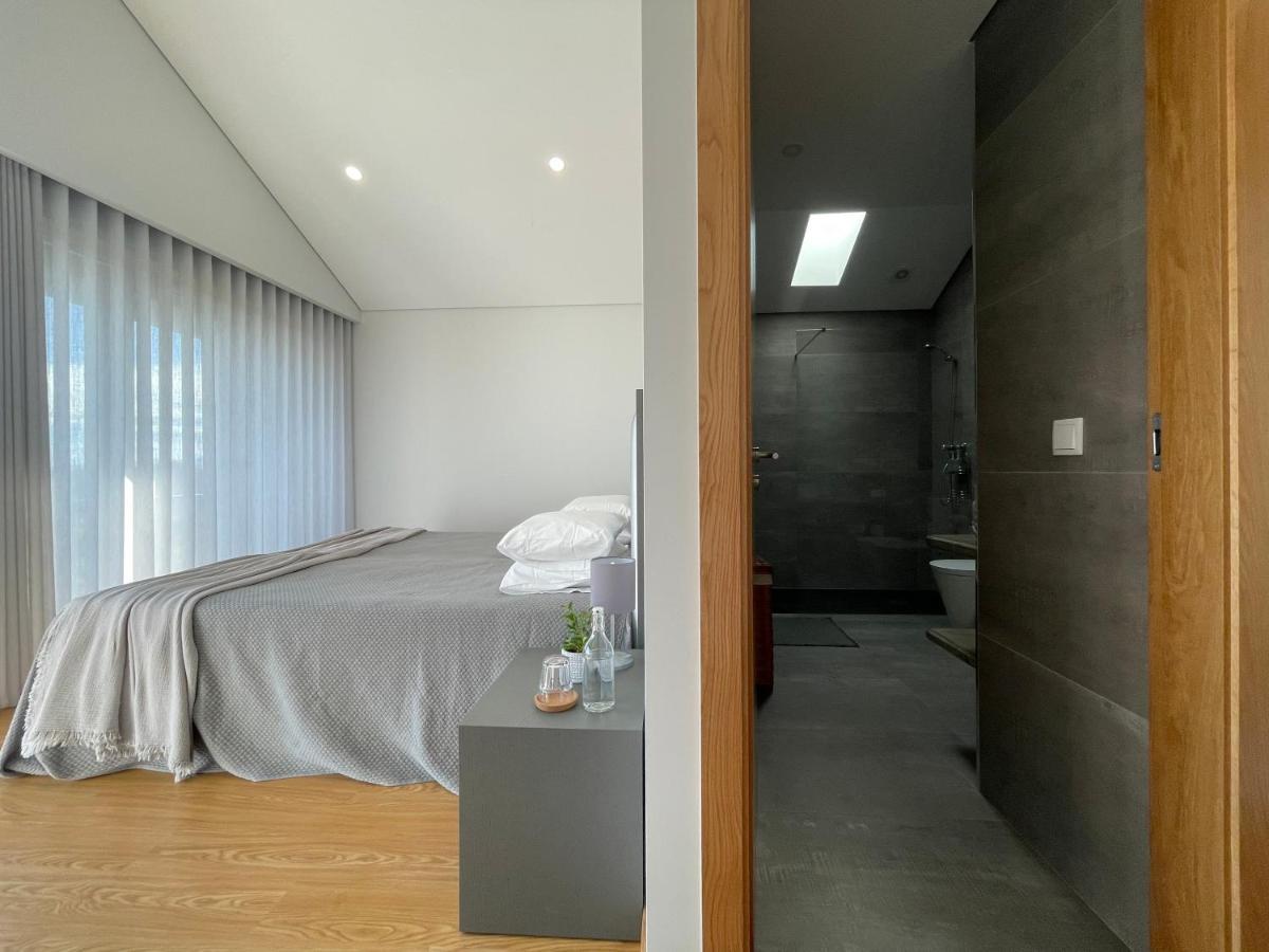 Casa Das Branquinhas - Ferias No Minho Com Piscina! Ponte de Lima Kültér fotó